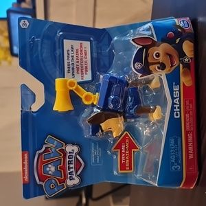 Paw Patrol Chase Talking Action Figure NIB